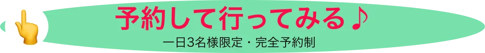 　 　予約して行ってみる♪　　　　　　　　　　一日3名様限定・完全予約制